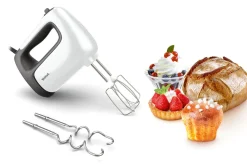 Mikser ręczny TEFAL PREP'MIX+ HT4601