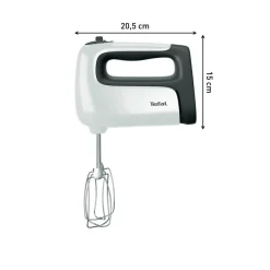 Mikser ręczny TEFAL PREP'MIX+ HT4601