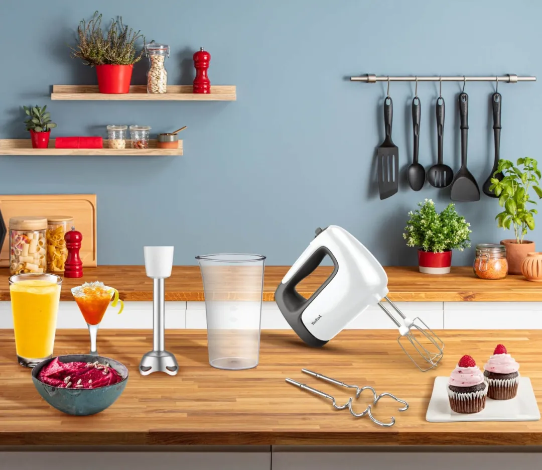 Mikser TEFAL PREP'MIX+ HT462138