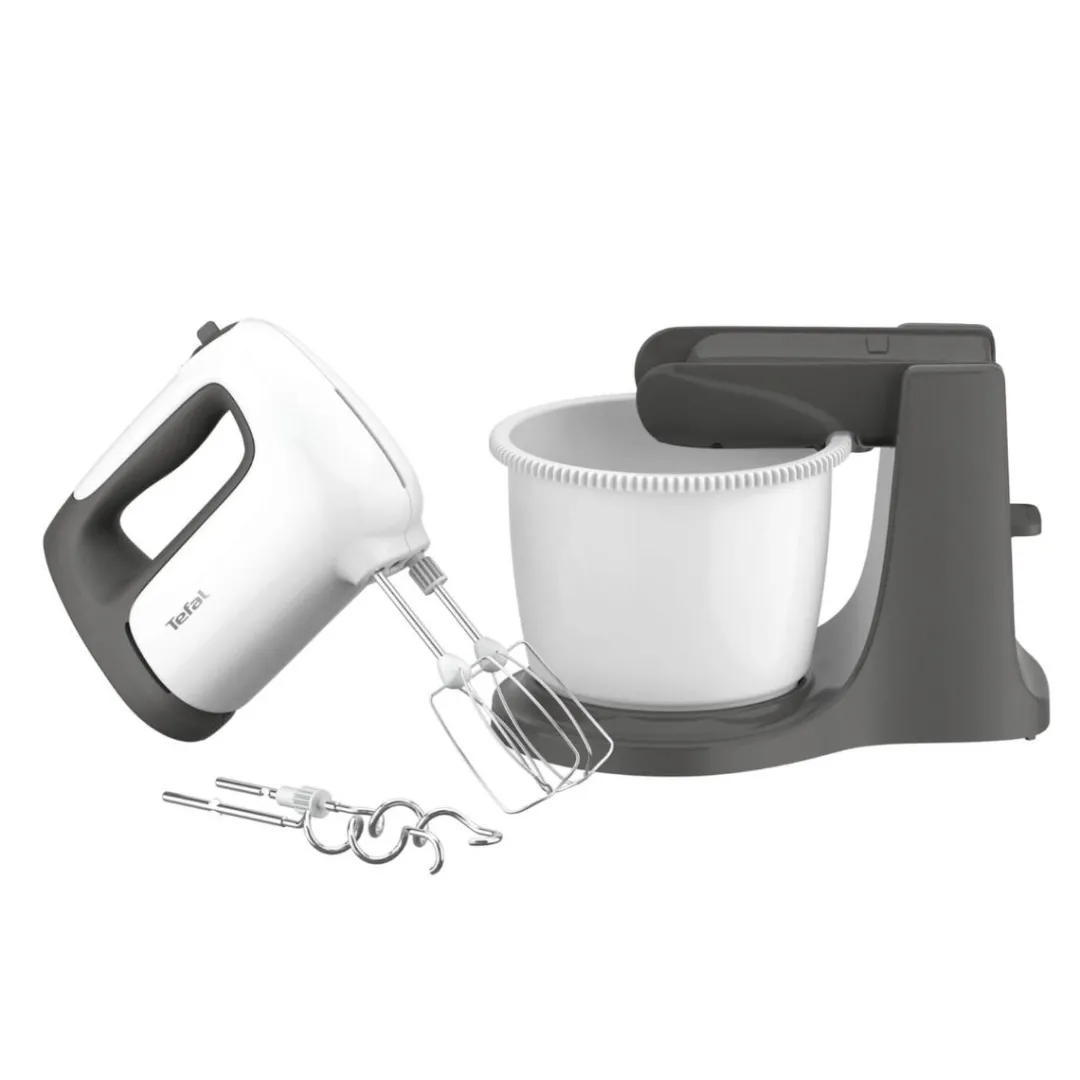 Mikser TEFAL PREP'MIX+ HT464138 + misa