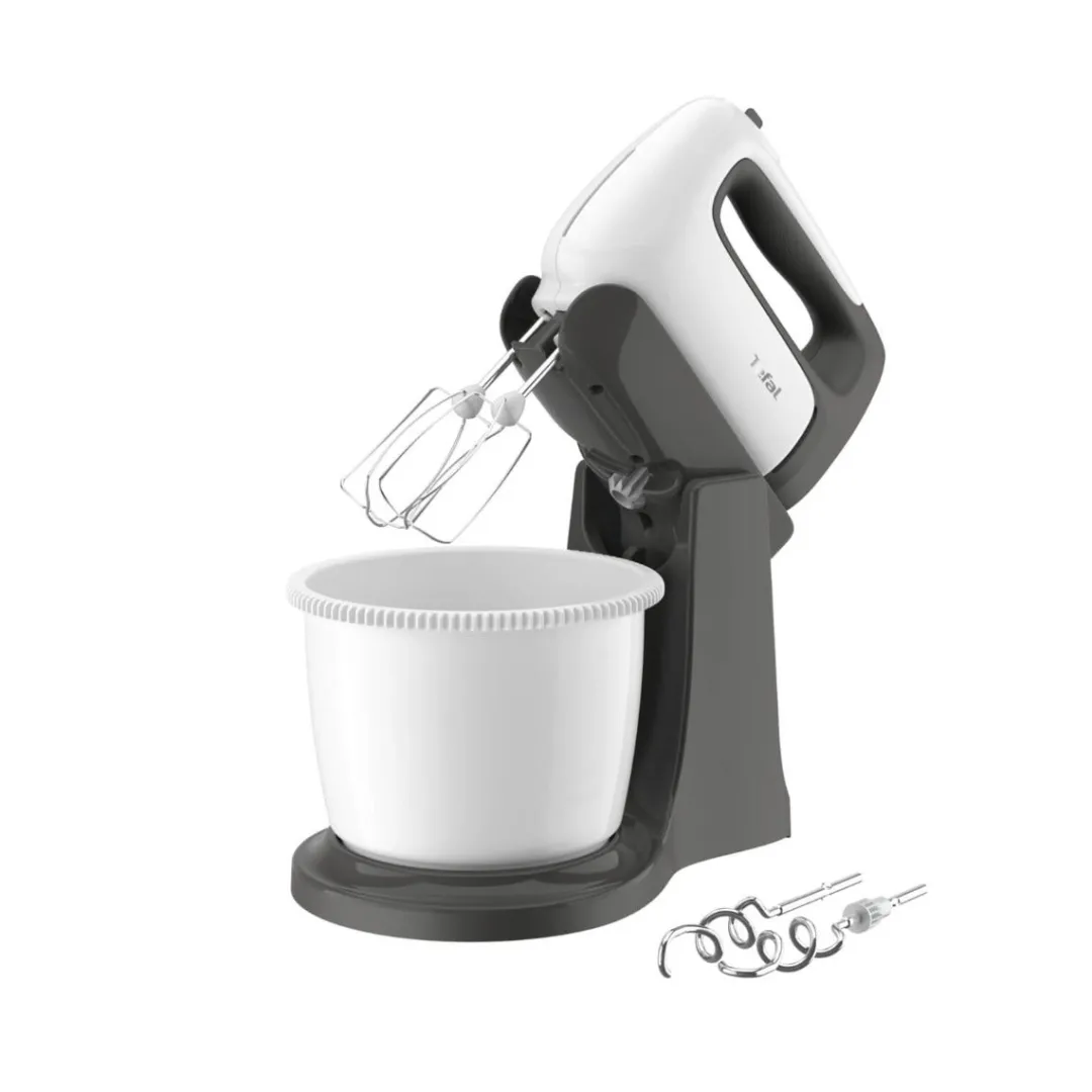 Mikser TEFAL PREP'MIX+ HT464138 + misa