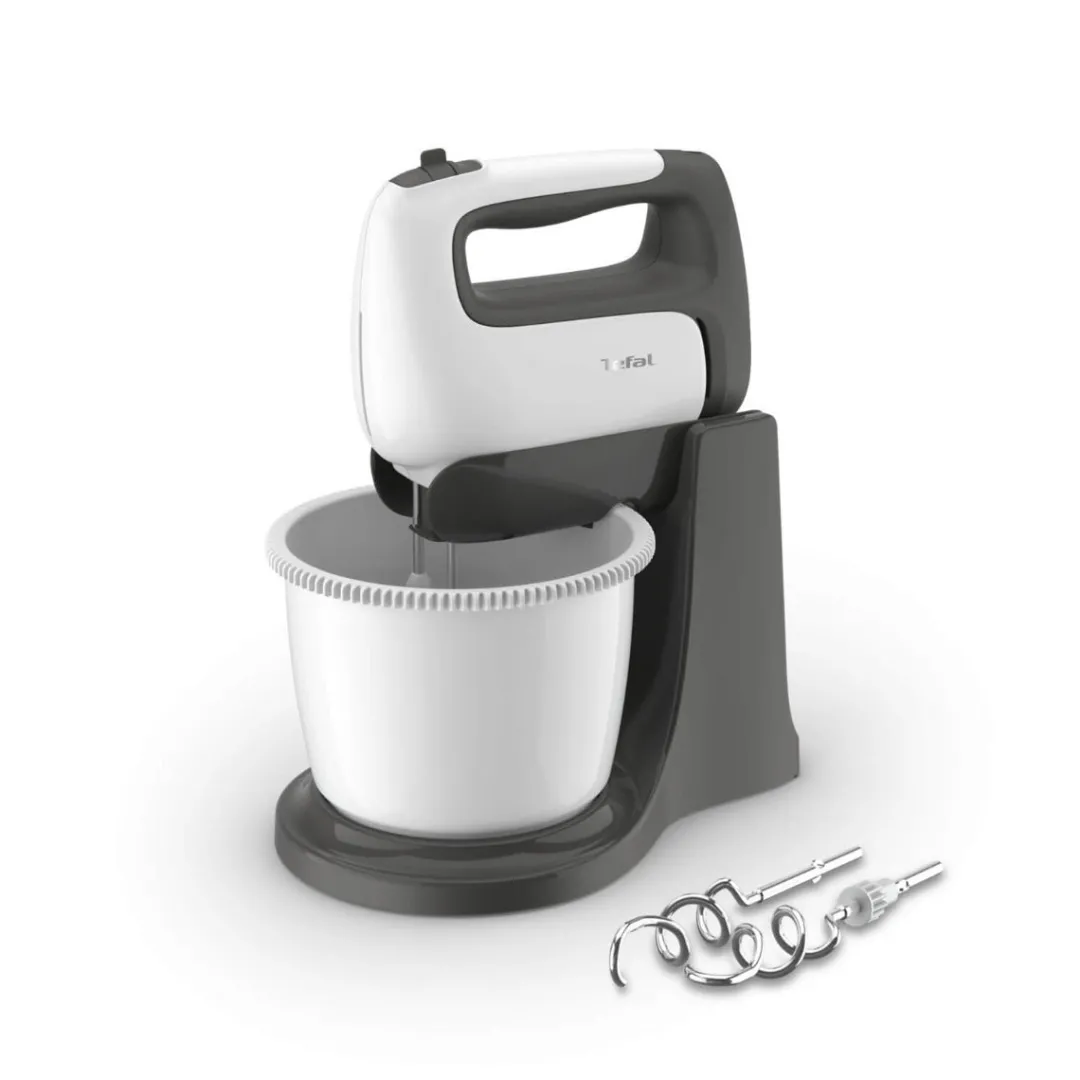 Mikser TEFAL PREP'MIX+ HT464138 + misa