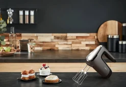 Mikser z misą TEFAL POWERMIX SILENCE HT654E