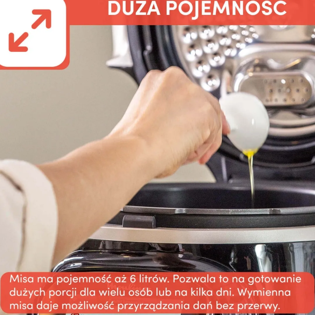 Misa do Tefal Cook4Me XA602011