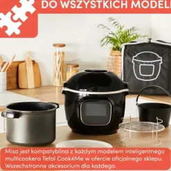 Misa do Tefal Cook4Me XA602011