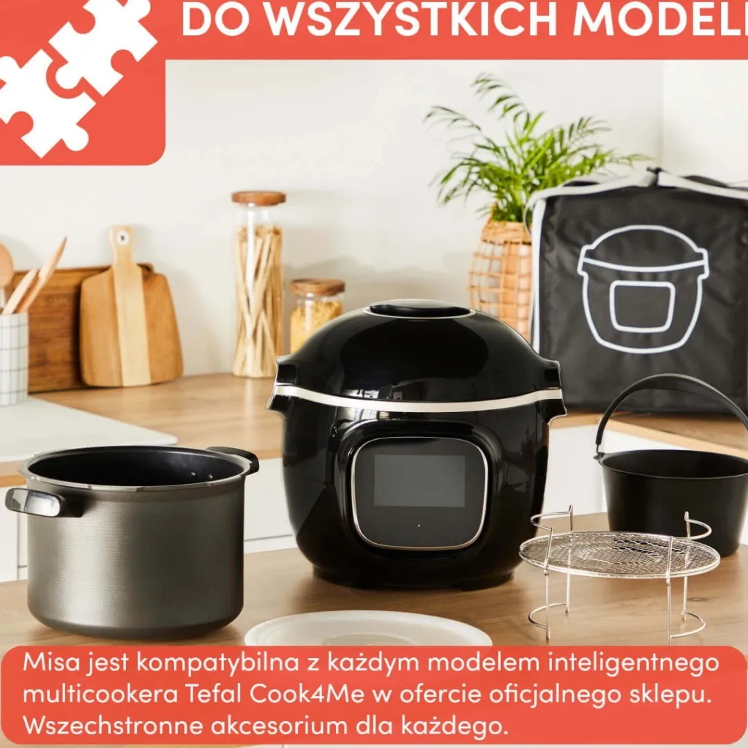 Misa do Tefal Cook4Me XA602011