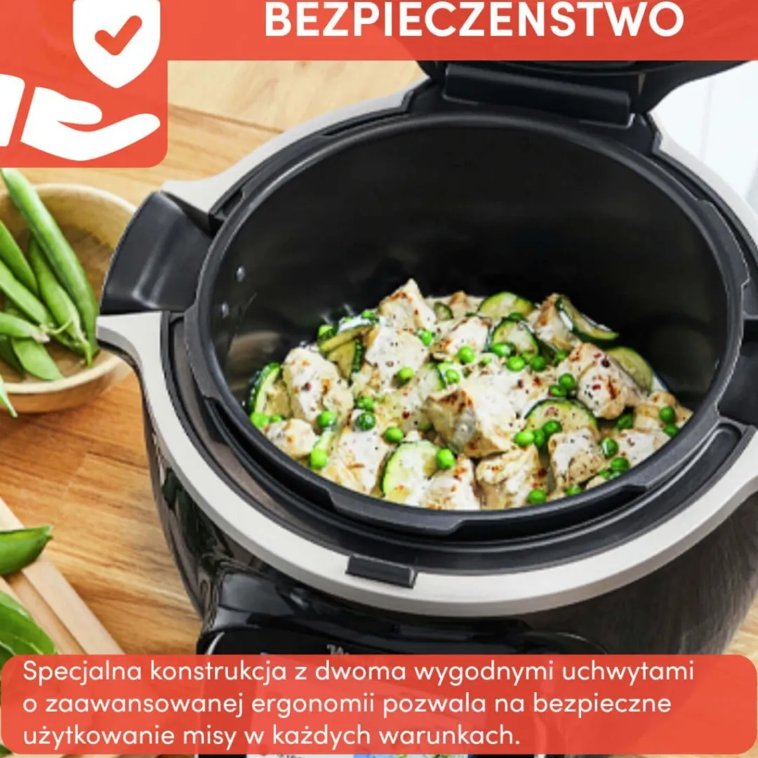 Misa do Tefal Cook4Me XA602011