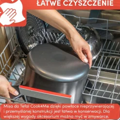 Misa do Tefal Cook4Me XA602011