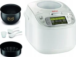 Multicooker ryżowar TEFAL ADVANCED 5l 45w1 RK8121