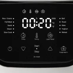 Multicooker ryżowar Tefal Basic 6l 10 programów