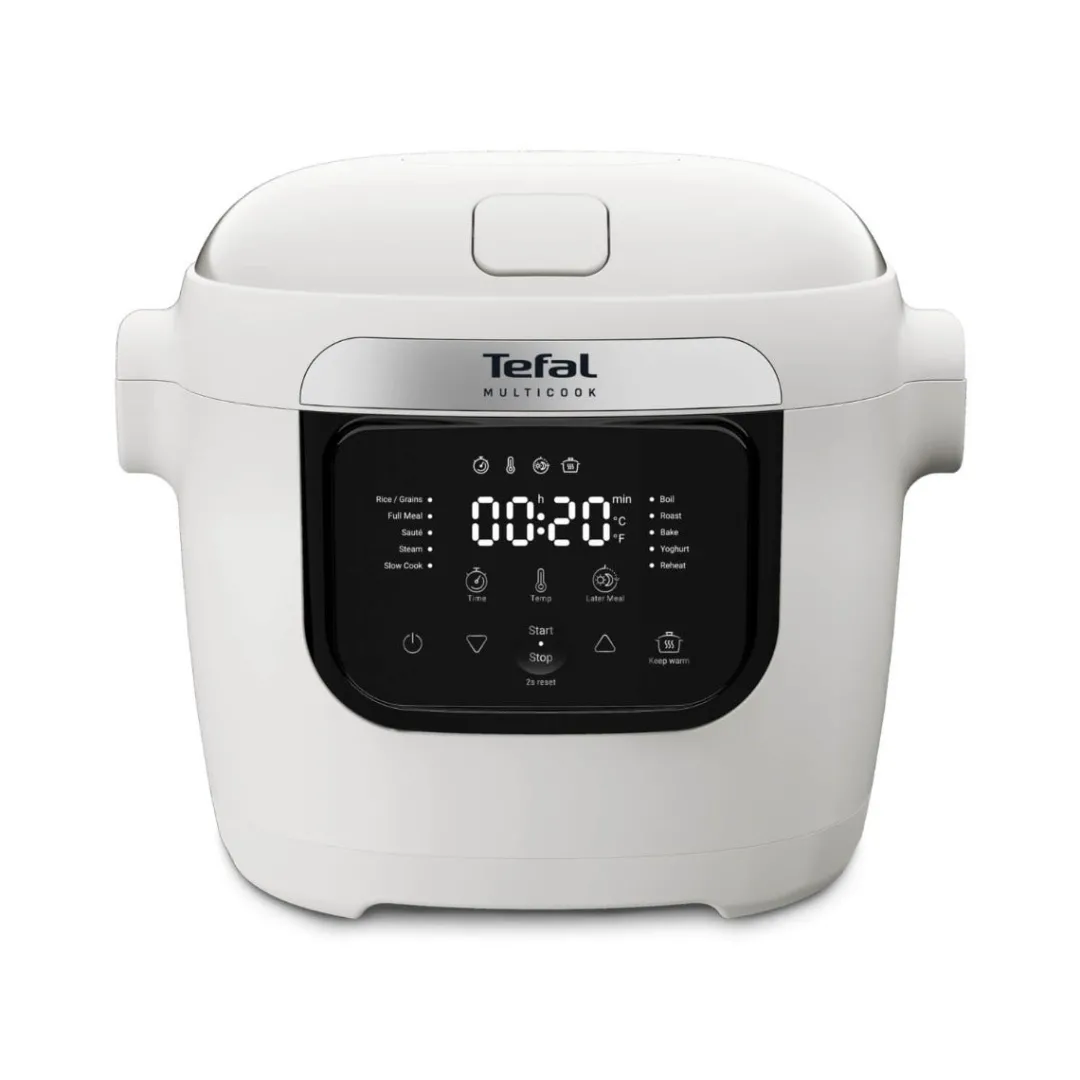 Multicooker ryżowar Tefal Basic 6l 10 programów