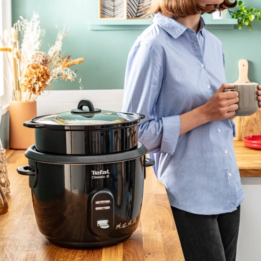 Multicooker ryżowar TEFAL CLASSIC 5l RK1038