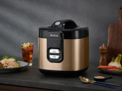 Multicooker ryżowar Tefal Coppertinto 2l 700W
