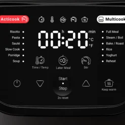 Multicooker Tefal Multicook&Stir 6l tryb mieszania