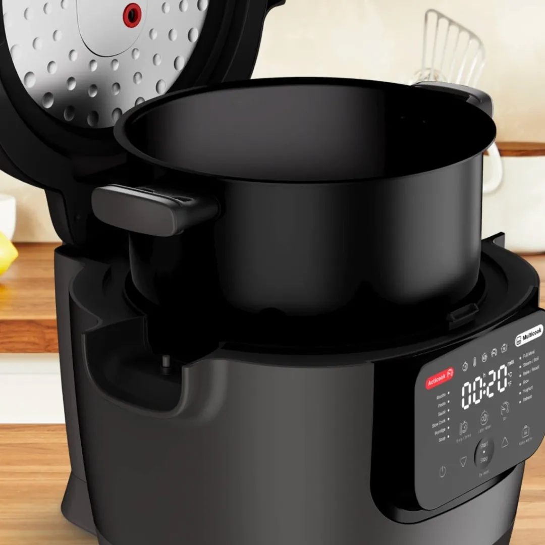 Multicooker Tefal Multicook&Stir 6l tryb mieszania