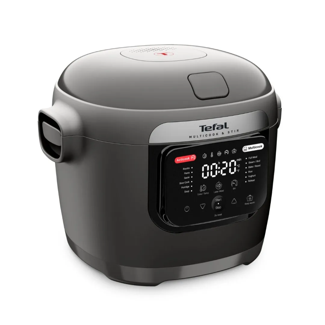 Multicooker Tefal Multicook&Stir 6l tryb mieszania