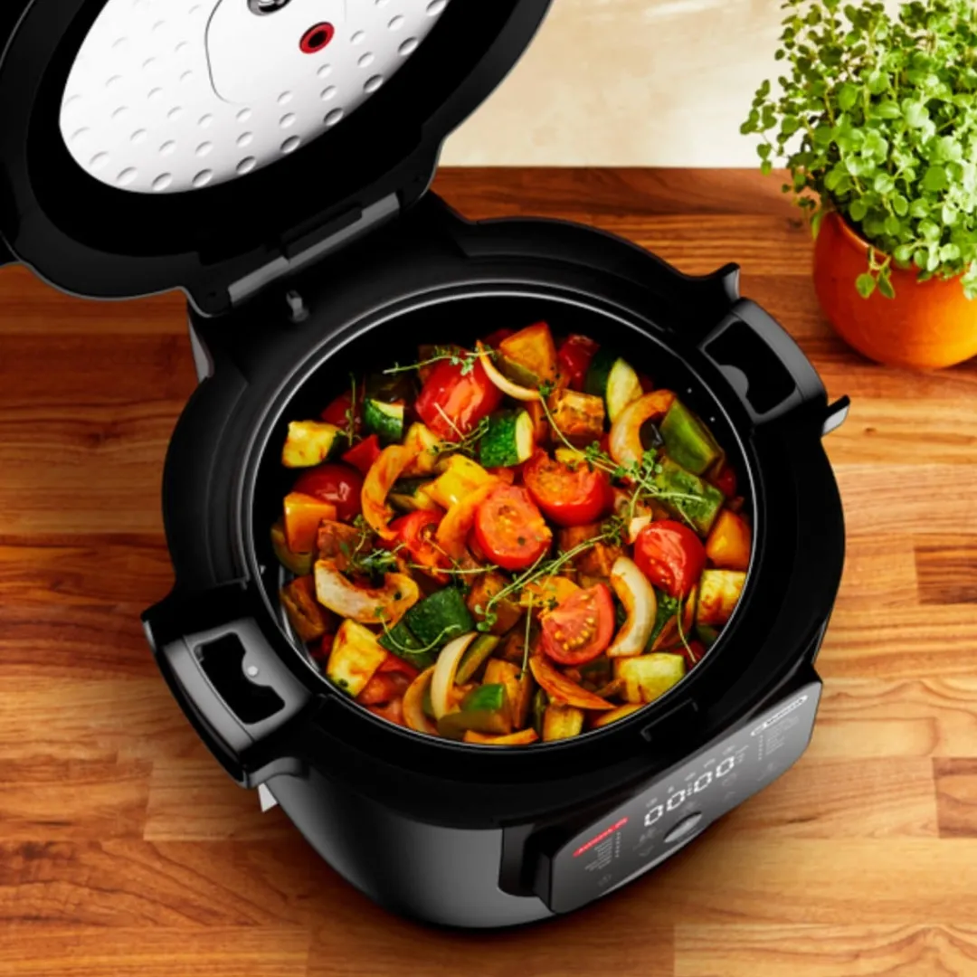 Multicooker Tefal Multicook&Stir 6l tryb mieszania