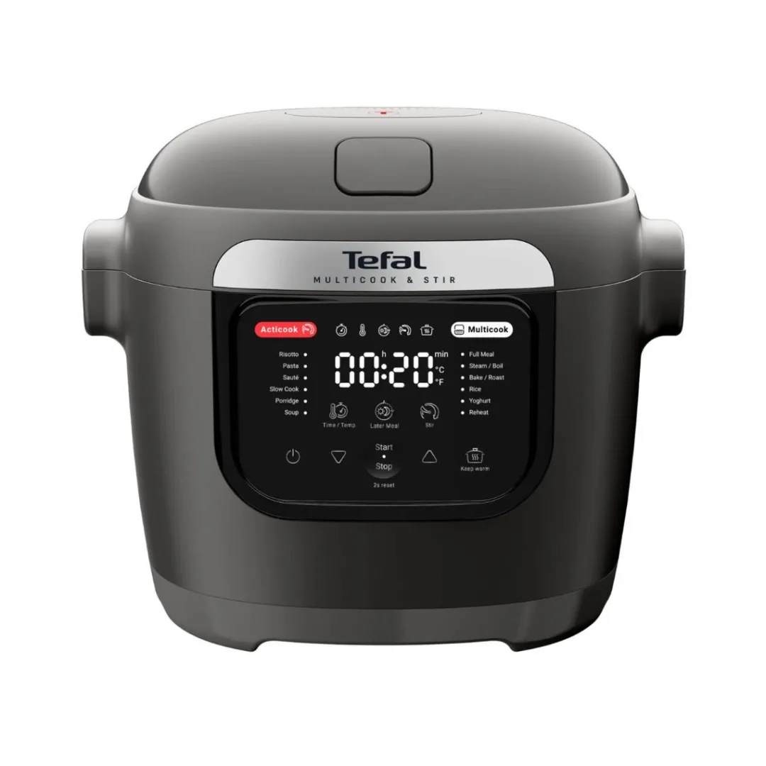 Multicooker Tefal Multicook&Stir 6l tryb mieszania