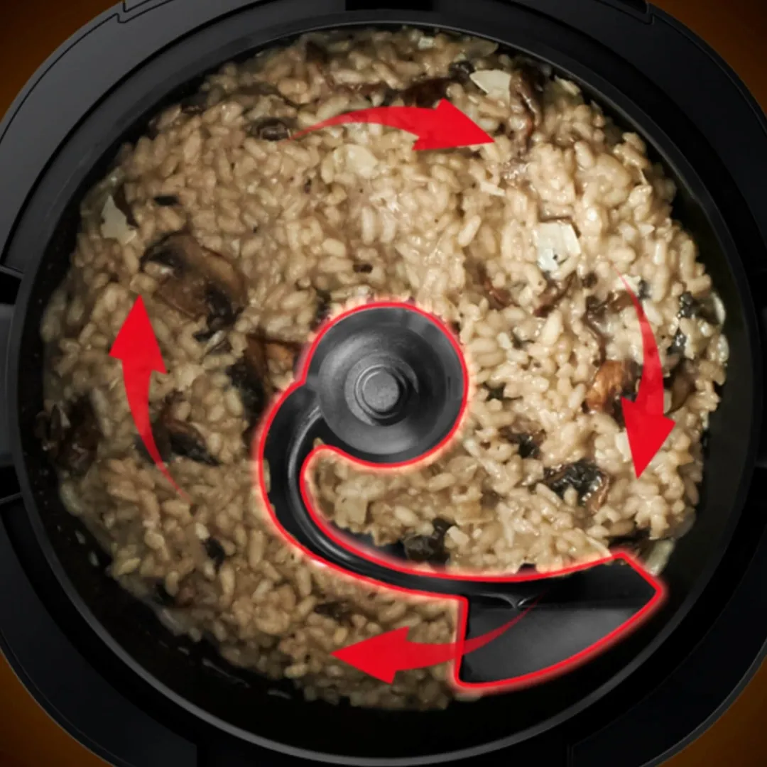 Multicooker Tefal Multicook&Stir 6l tryb mieszania