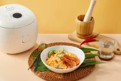 Multicooker Tefal POP RK535A ryżowar 0,7l 8 programów