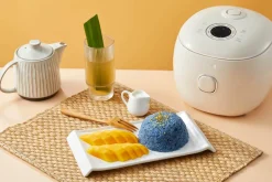 Multicooker Tefal POP RK535A ryżowar 0,7l 8 programów