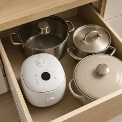 Multicooker Tefal POP RK535A ryżowar 0,7l 8 programów