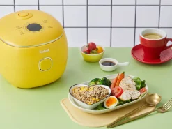 Multicooker Tefal POP RK5352E ryżowar 0,7l 8 programów