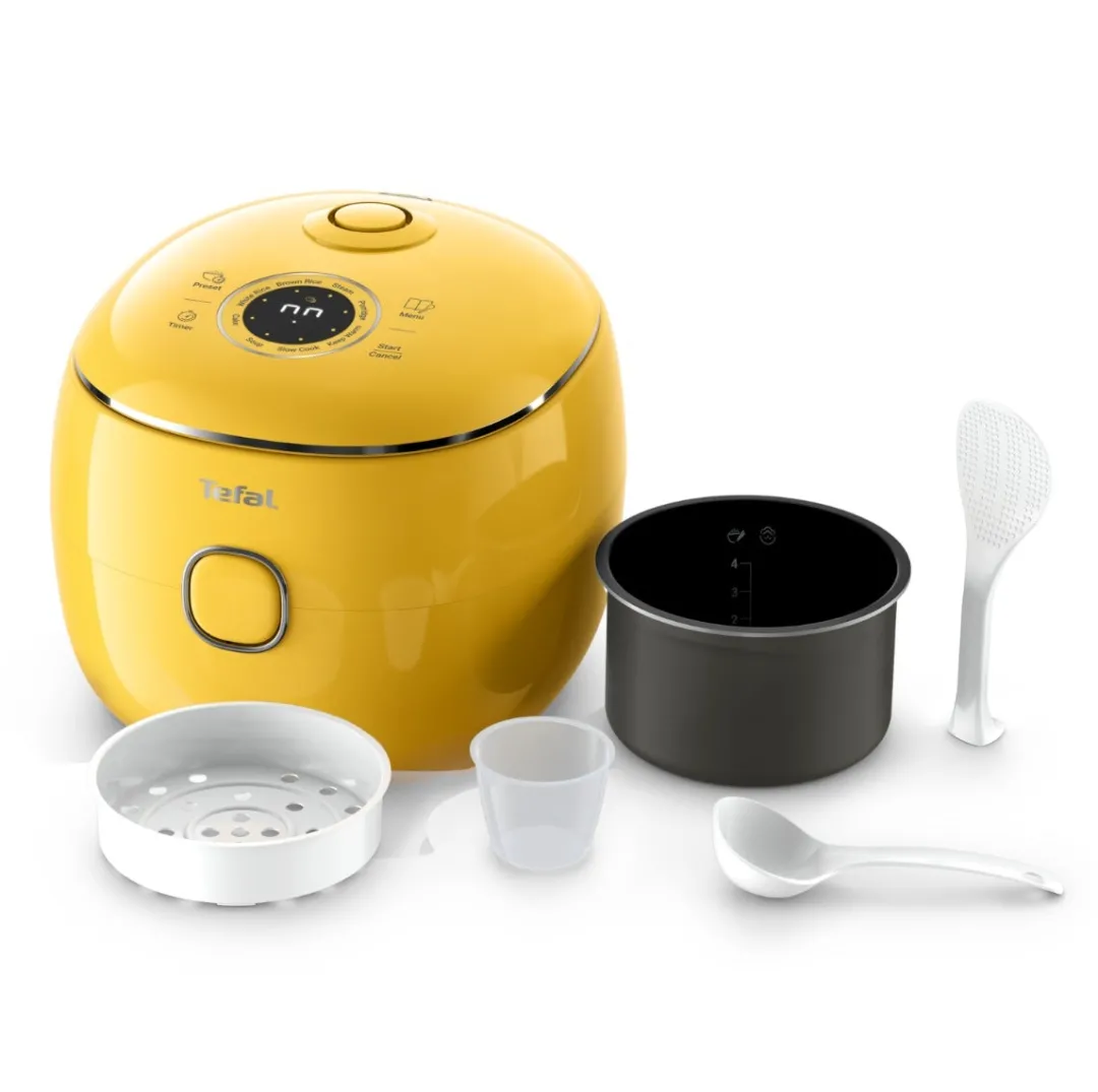 Multicooker Tefal POP RK5352E ryżowar 0,7l 8 programów