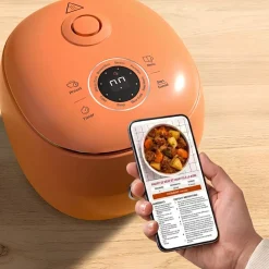 Multicooker Tefal POP RK535T ryżowar 0,7l 8 programów
