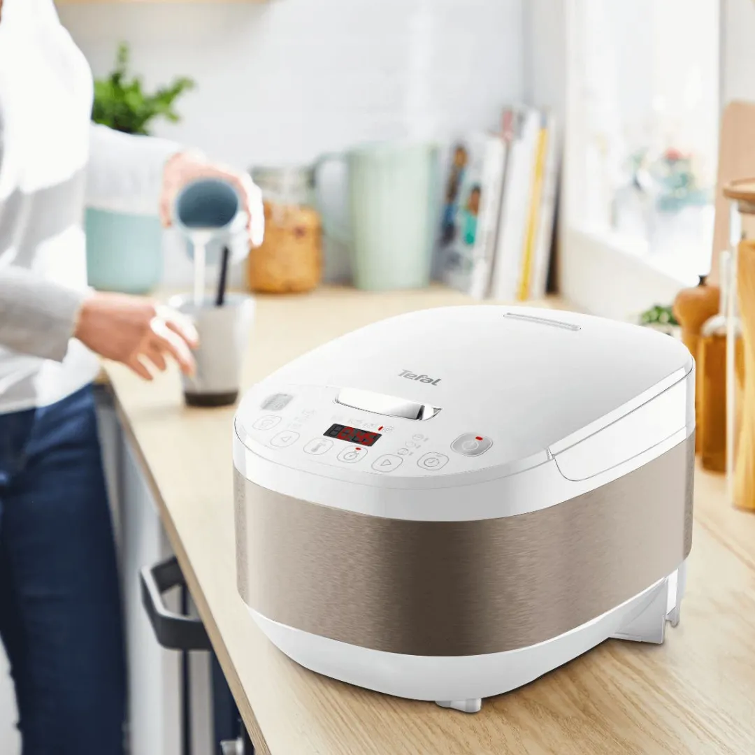 Multicooker TEFAL SimplyCook Plus 12 programów gotowania