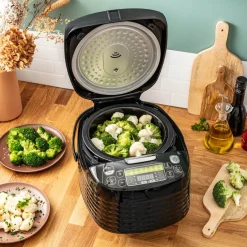 Multicooker TEFAL SPHERICOOK RK745800 16w1