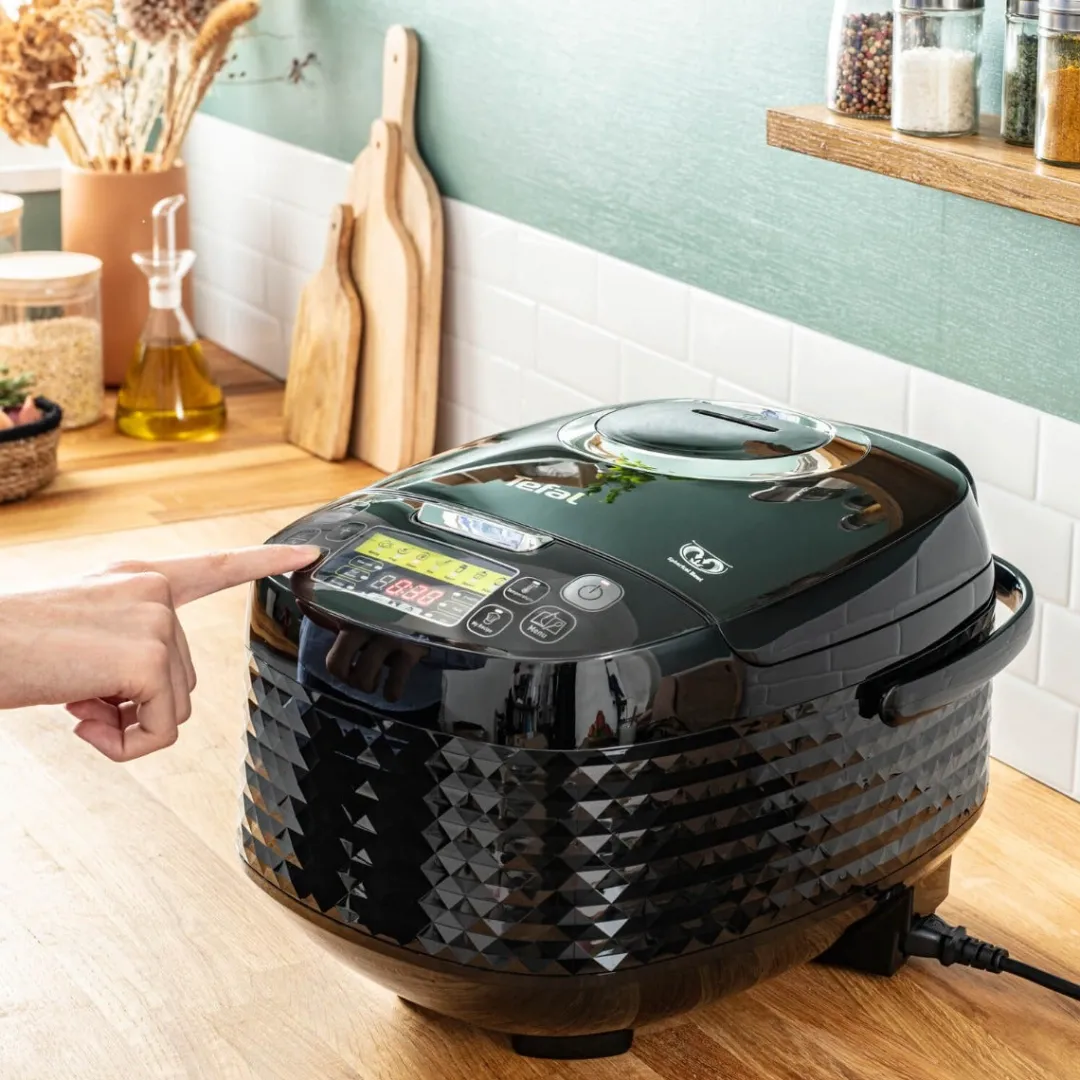 Multicooker TEFAL SPHERICOOK RK745800 16w1