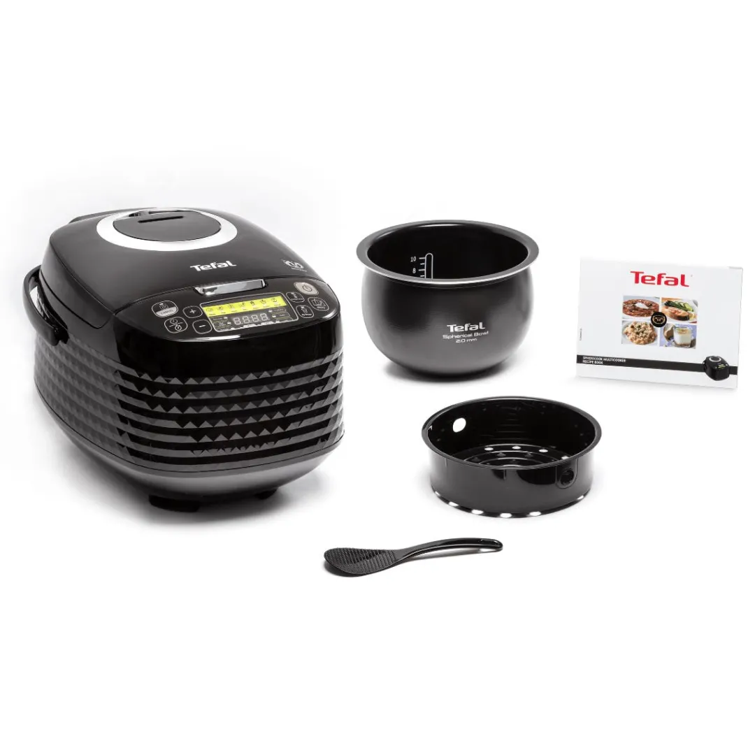 Multicooker TEFAL SPHERICOOK RK745800 16w1
