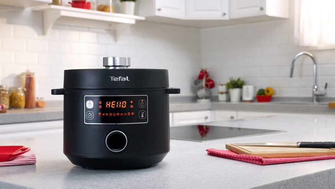 Multicooker TEFAL TURBO CUISINE CY754830