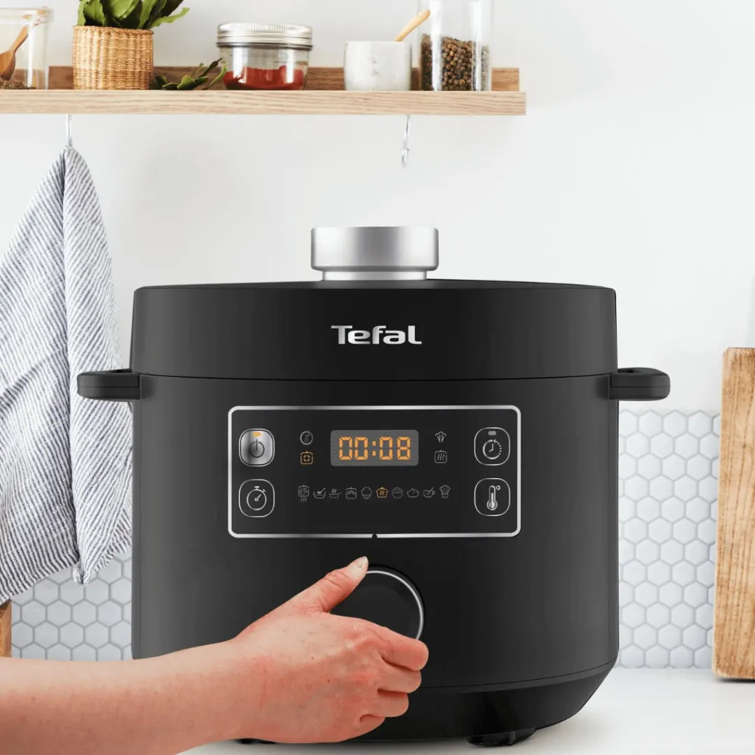Multicooker TEFAL TURBO CUISINE CY754830