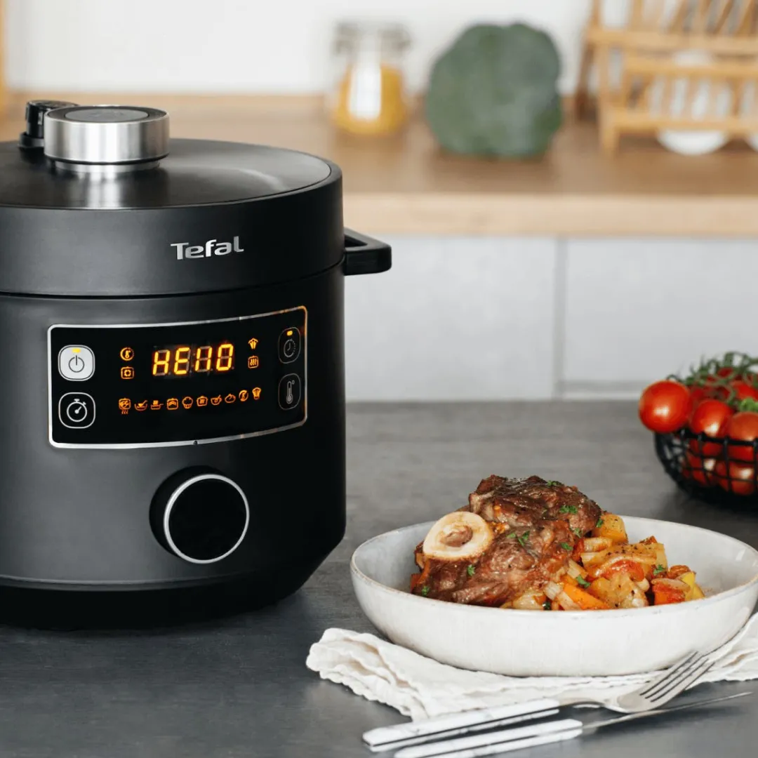 Multicooker TEFAL TURBO CUISINE CY754830