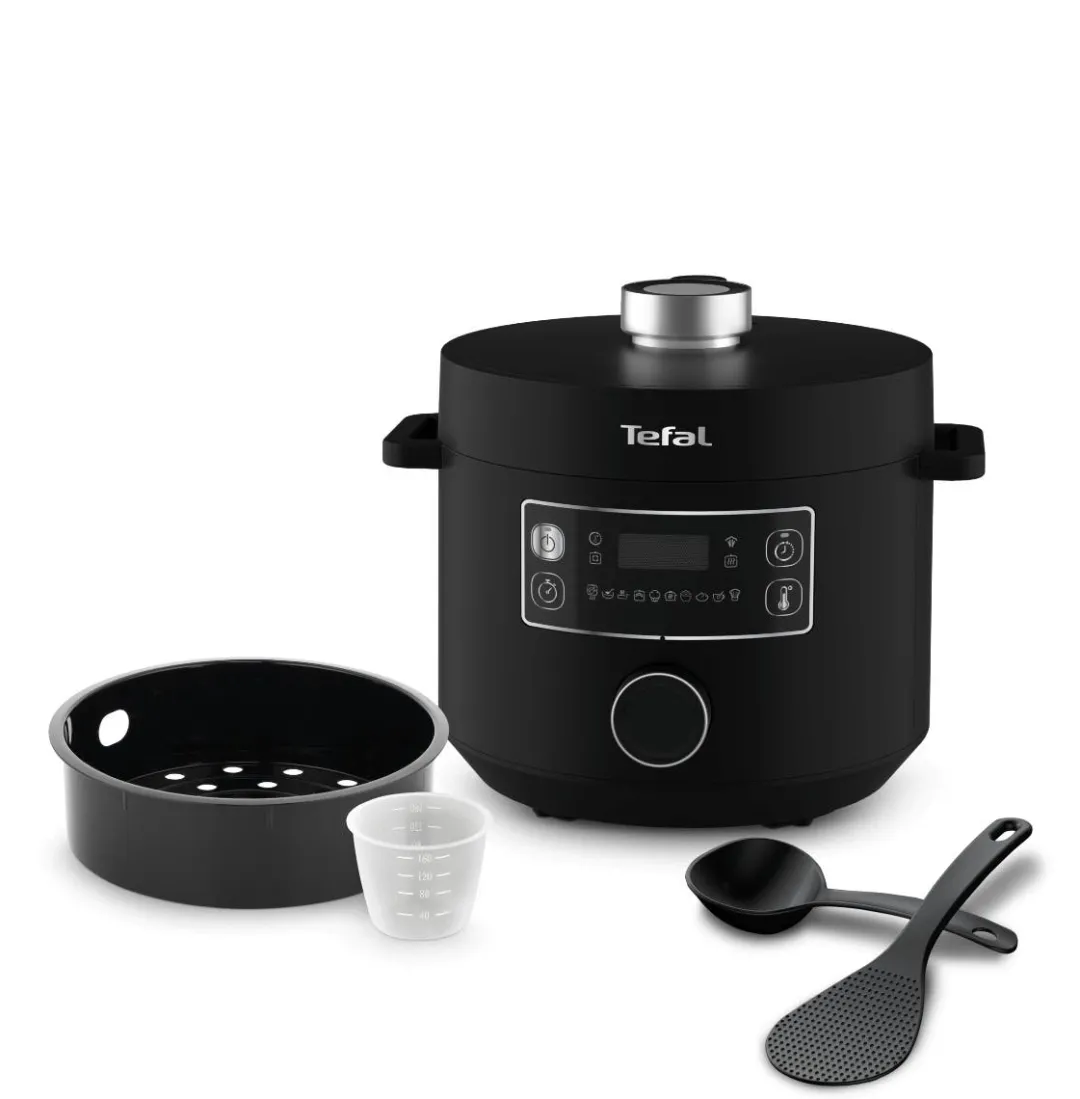 Multicooker TEFAL TURBO CUISINE CY754830