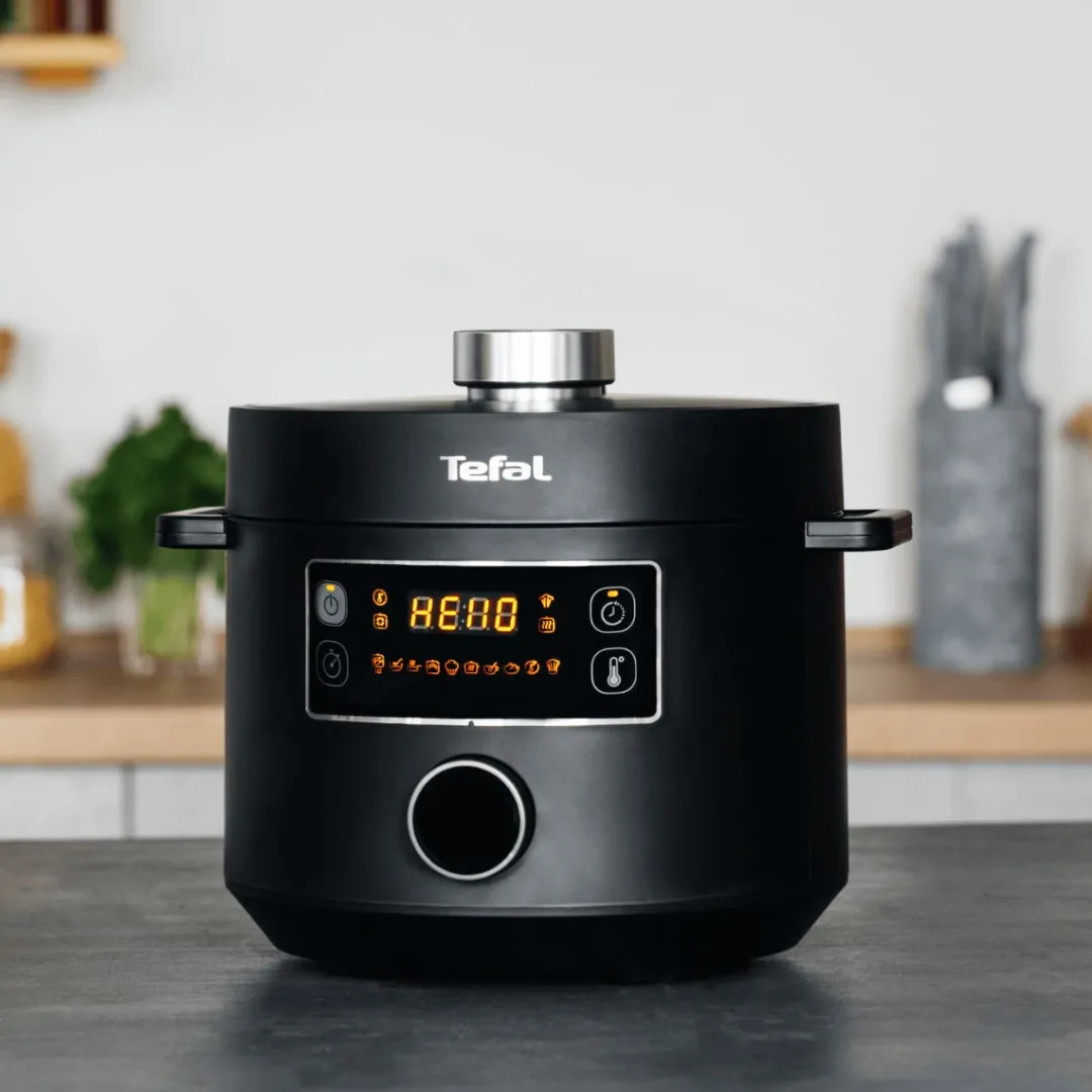Multicooker TEFAL TURBO CUISINE CY754830