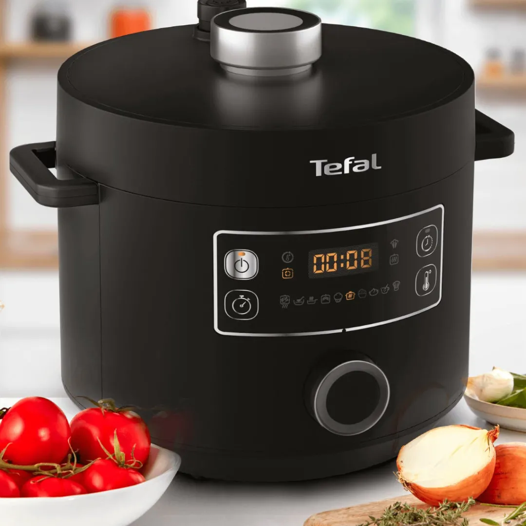 Multicooker TEFAL TURBO CUISINE CY754830