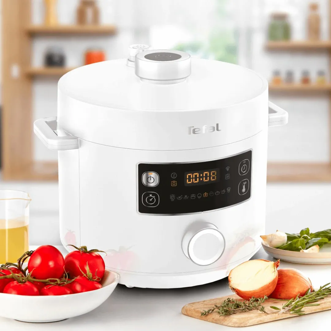 Multicooker TEFAL TURBO CUISINE CY754130