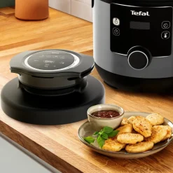 Multicooker z pokrywą do zapiekania TEFAL TURBO CUISINE&FRY CY7788