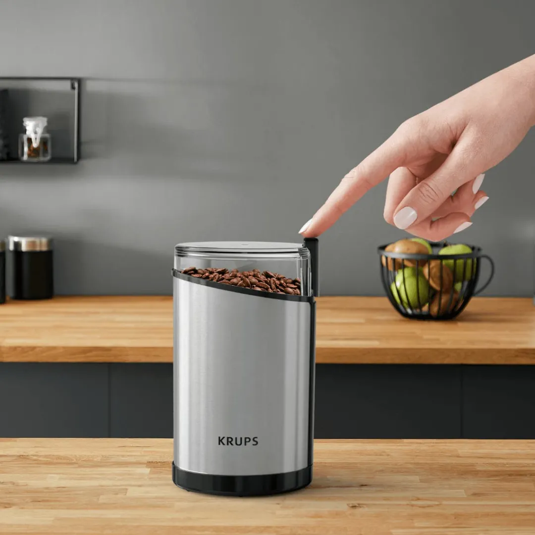 Młynek do kawy KRUPS GX204D
