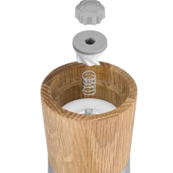 Młynki ręczne WMF Ceramill 2 sztuki do soli, pieprzu i przypraw