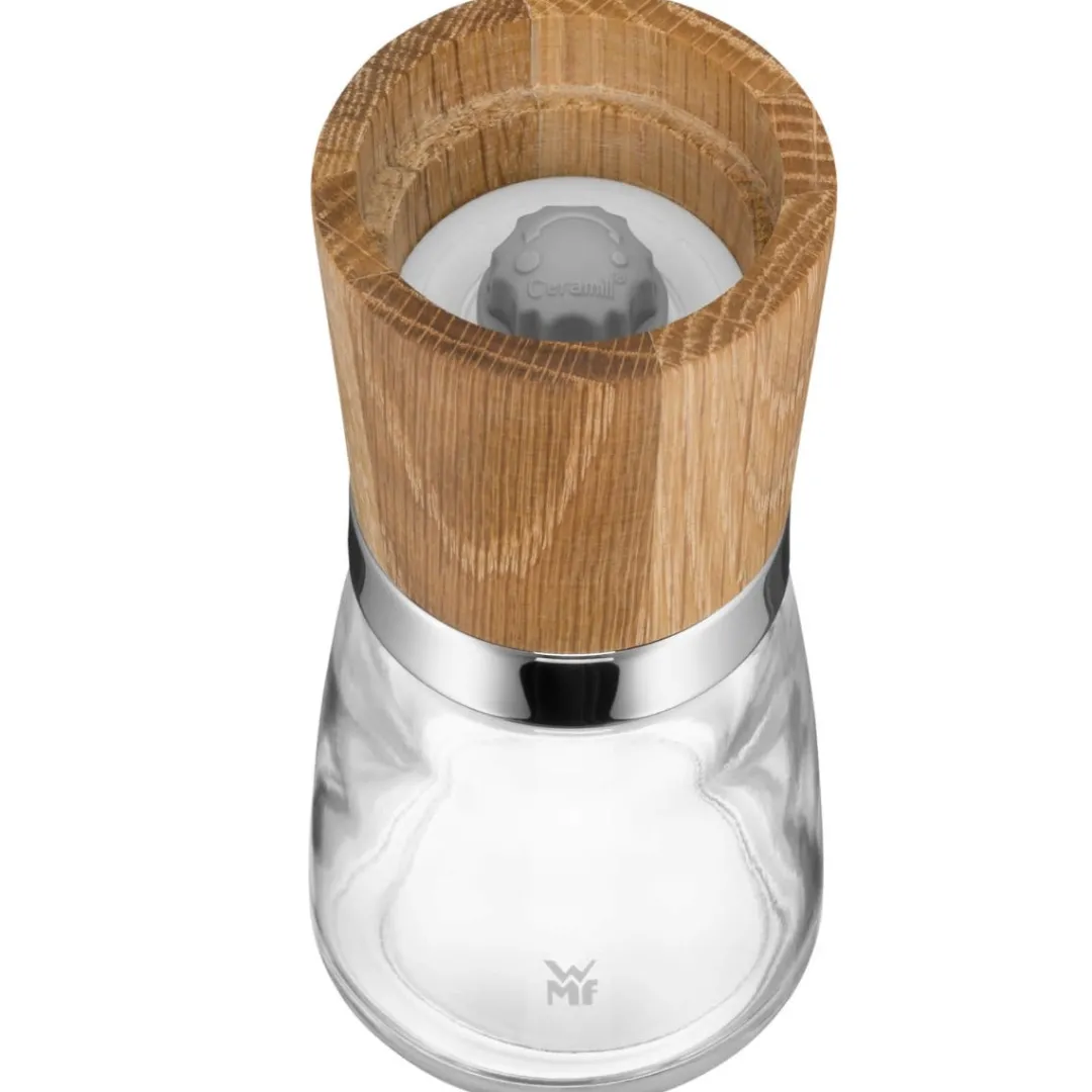 Młynki ręczne WMF Ceramill 2 sztuki do soli, pieprzu i przypraw