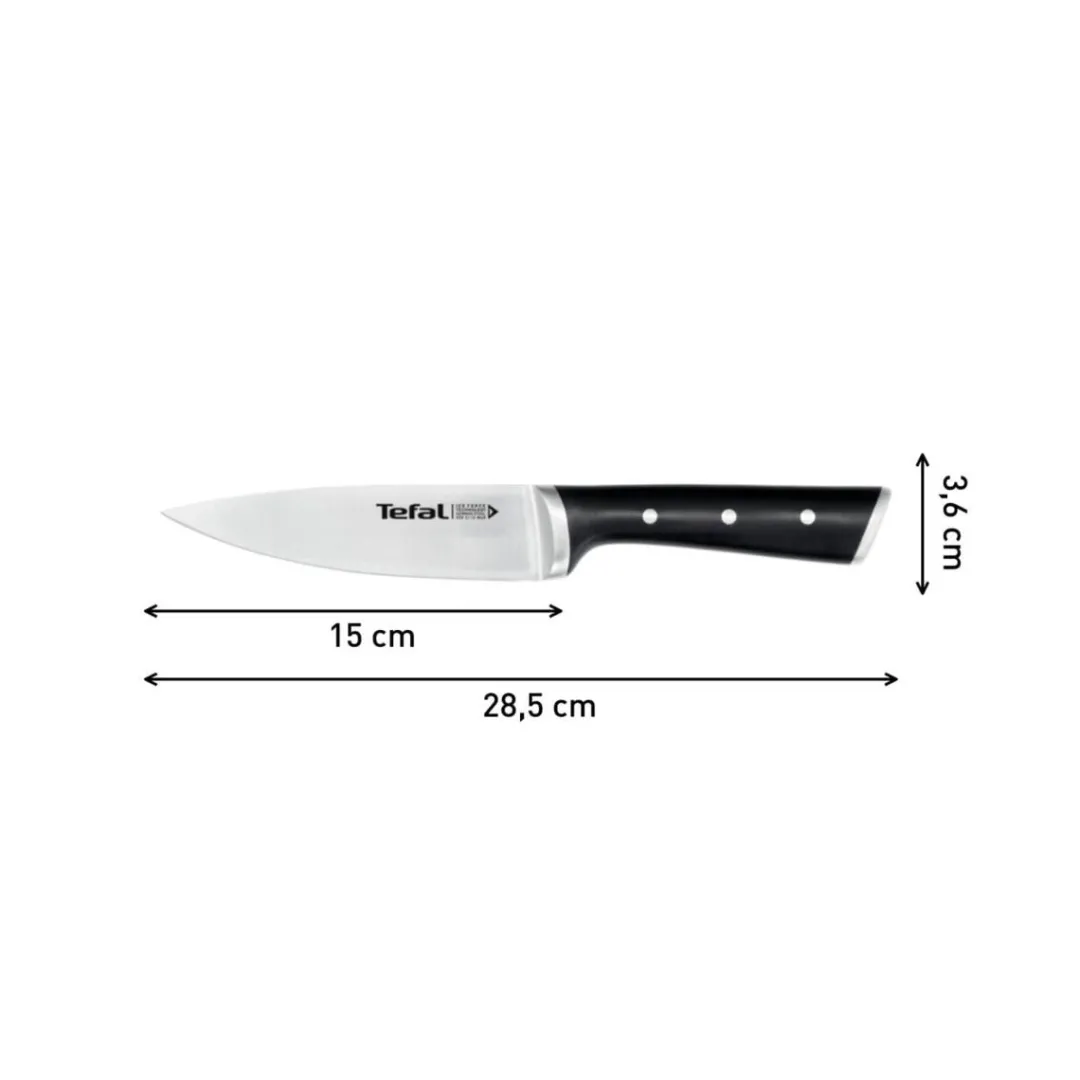 Nóż do krojenia TEFAL ICE FORCE 15cm