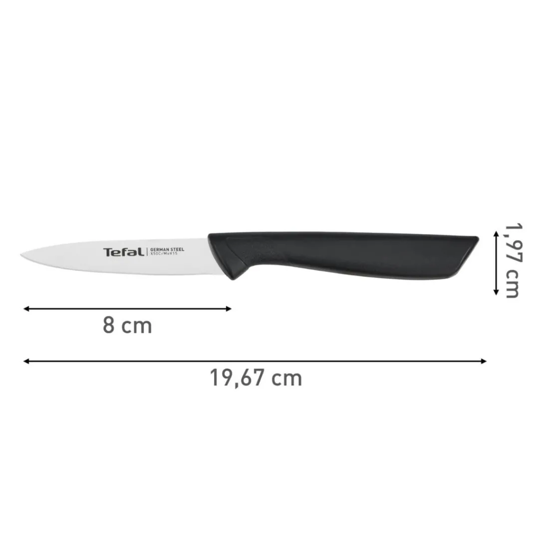 Nóż do obierania TEFAL COLORFOOD 8 cm