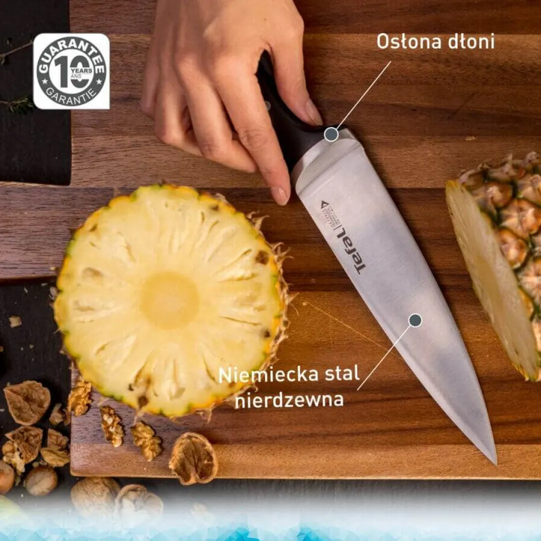 Nóż do obierania TEFAL ICE FORCE 9 cm