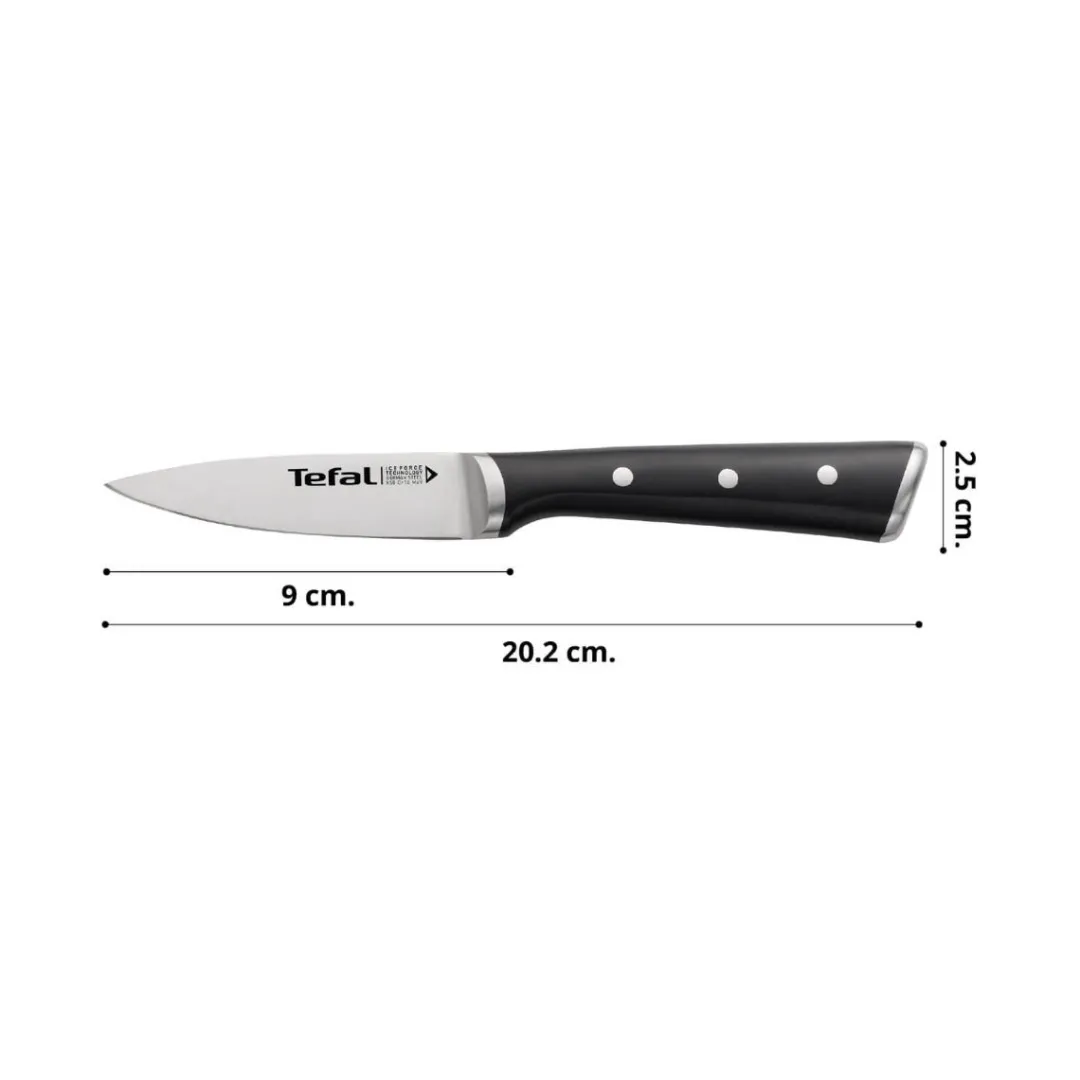 Nóż do obierania TEFAL ICE FORCE 9 cm