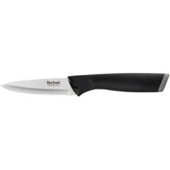 Noże ze stali nierdzewnej Comfort TEFAL 9/12/15cm + ostrzałka Essential