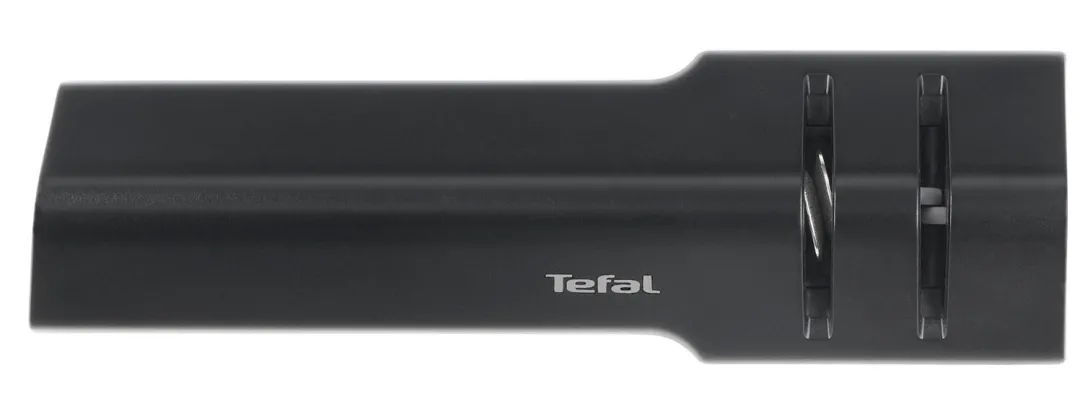 Noże ze stali nierdzewnej Comfort TEFAL 9/12/15cm + ostrzałka Essential